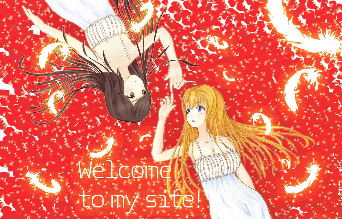 Welcome to my site !