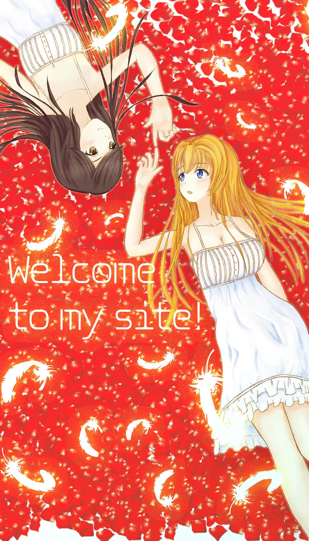 Welcome to my site !